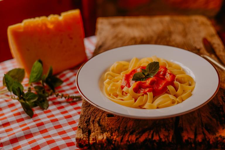 Massa Caseira Tagliarini