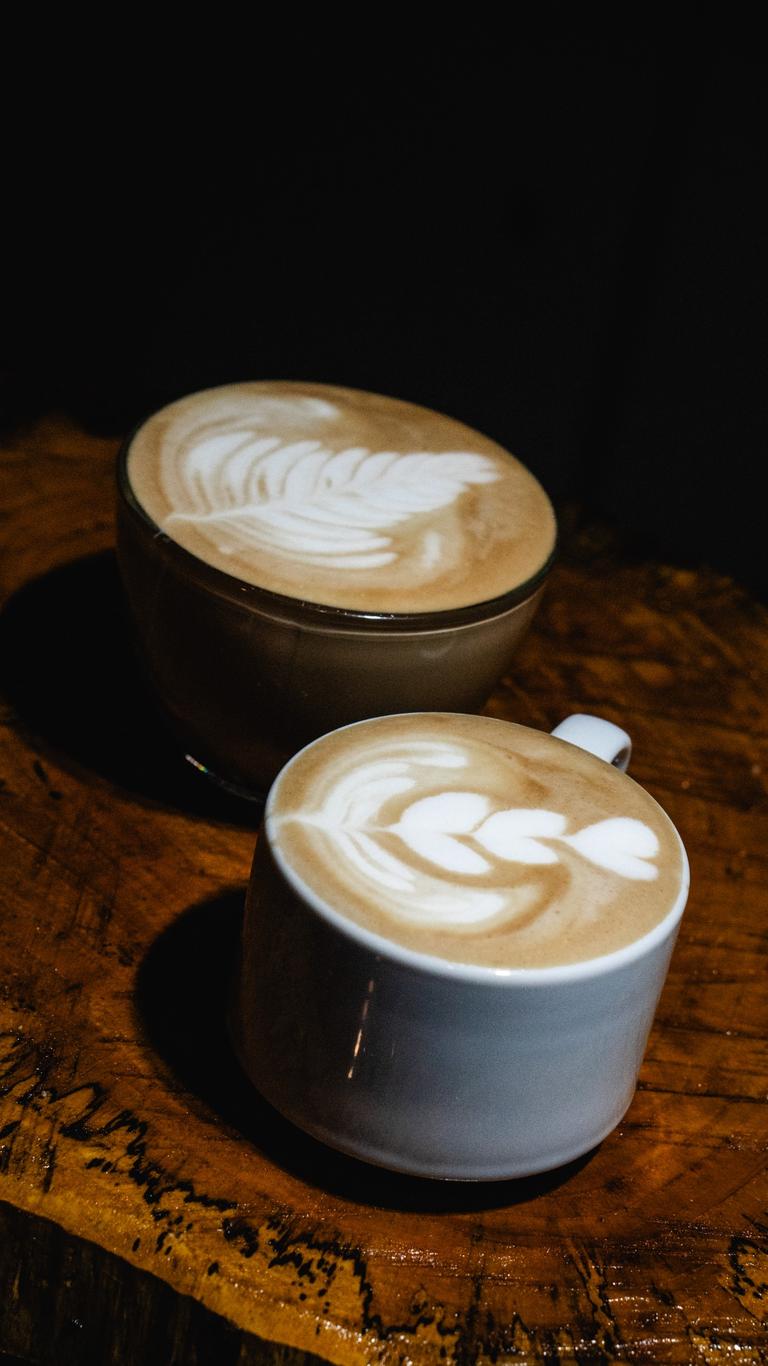 Café (Latte Art)