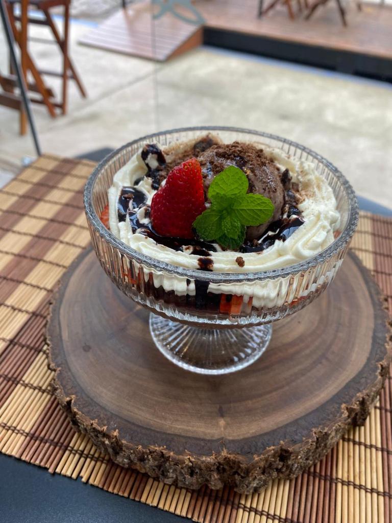 Sweet Cream Cold Brew