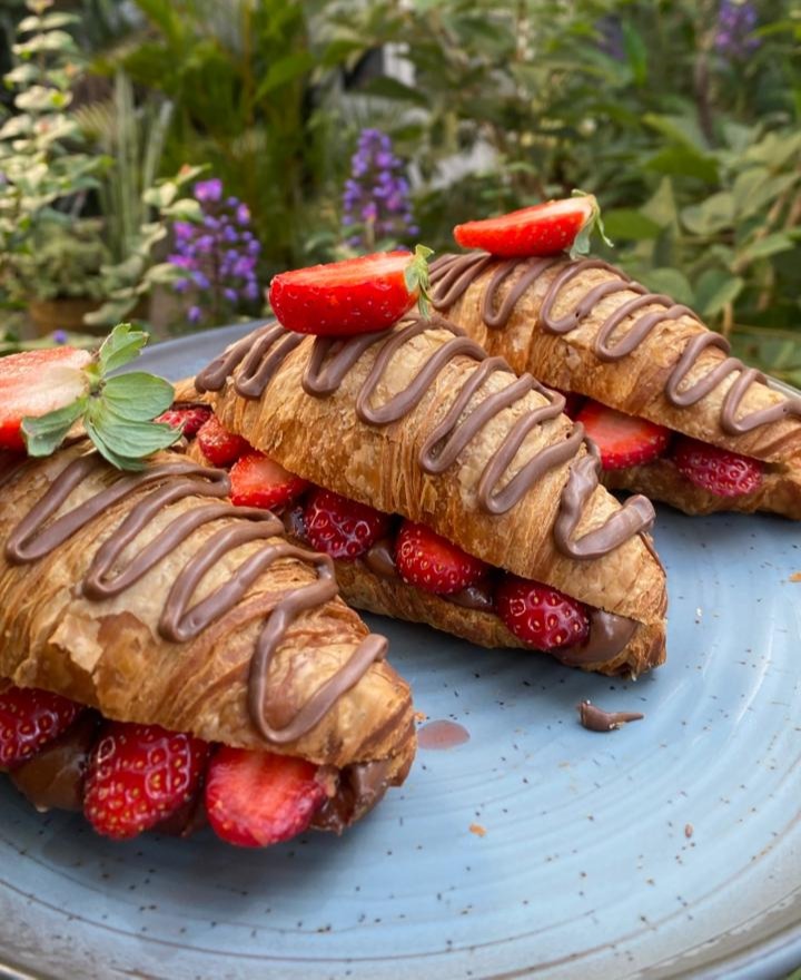 Croissant Tentação